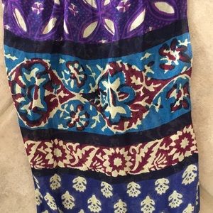Lucky Brand Accessories - Lucky Brand Scarf Lucky Brand Accessories - Lucky Brand Scarf